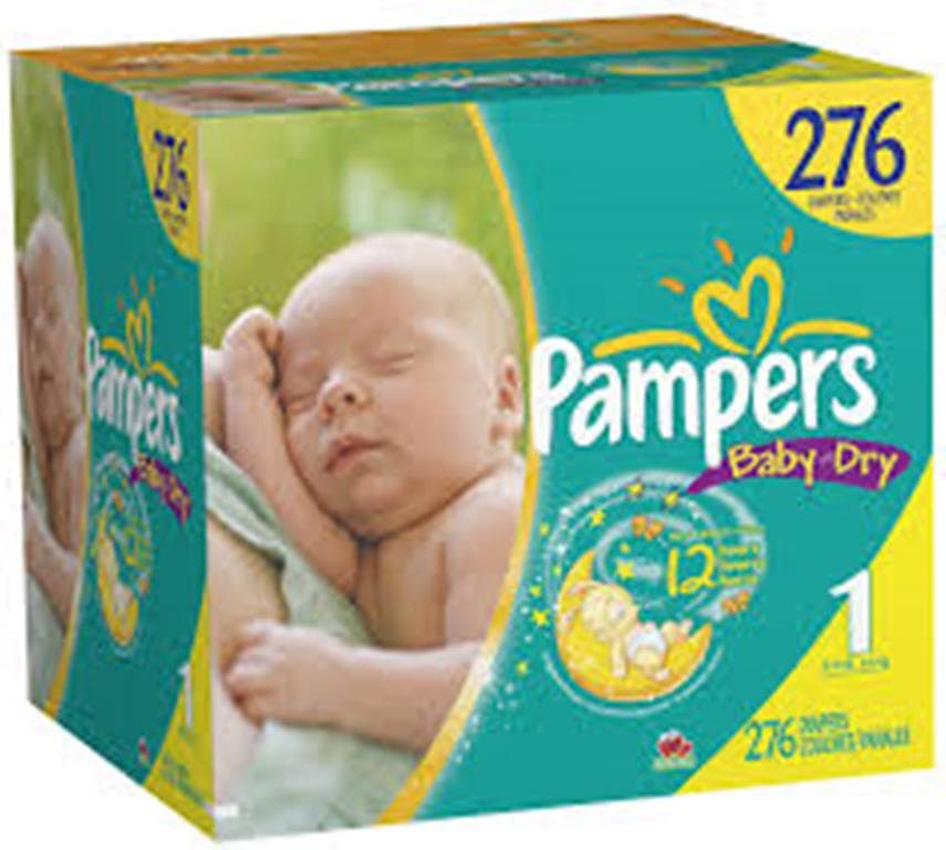 Pamper Nappies _ Pamper Diaper _ Baby Disposables